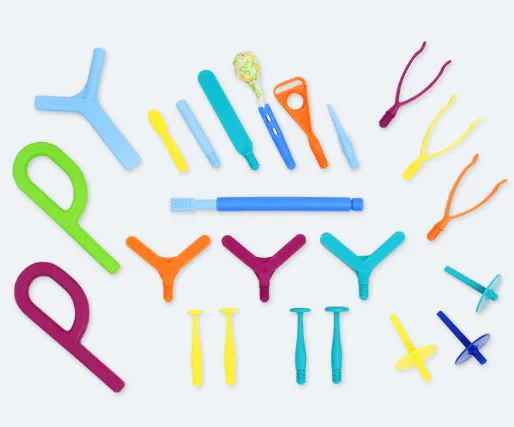 Oral Motor Workout Kit